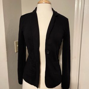 SO Small Black Blazer